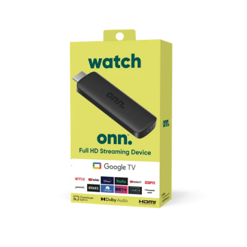 Onn Tv Stick