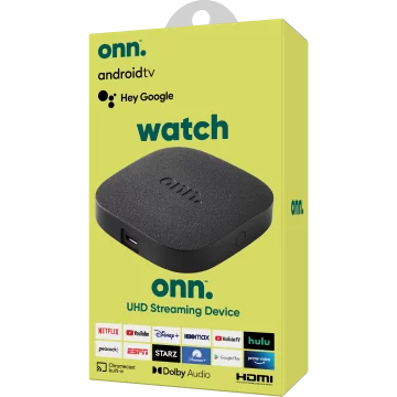 Onn Tv 4K