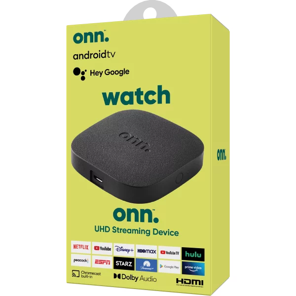 Onn Tv 4K
